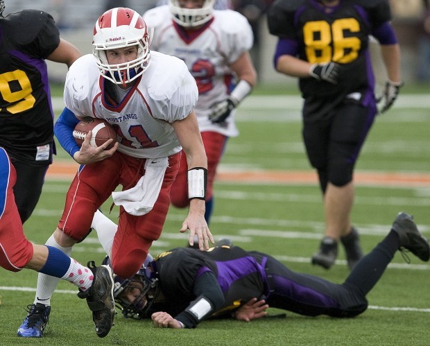 Morrison football